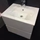Wellis Elois 60 beépíthető mosdó WB00268 rajza