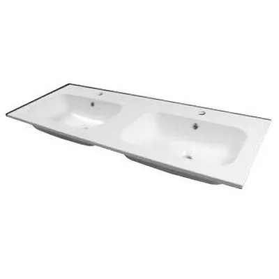Wellis Elois 120 beépíthető dupla mosdó WB00274