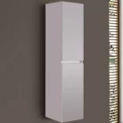 Wellis Elois függesztett magas szekrény szürke WB00276 rajza