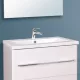 Wellis Nina beépíthető mosdó 60 cm WB00278 rajza