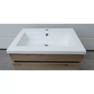 Wellis Blondie beépíthető mosdó 60 cm WB00298
