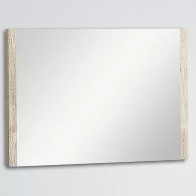 Wellis Blondie tükör tölgy keretben WB00299