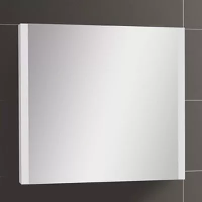 Wellis Elois White 60 tükör fehér keretben WB00311
