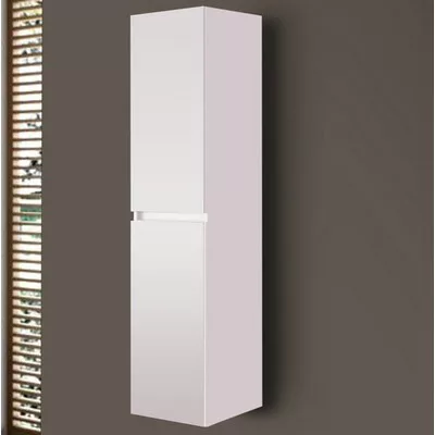 Wellis Elois White függesztett magas szekrény WB00316 rajza