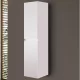 Wellis Elois White függesztett magas szekrény WB00316 rajza