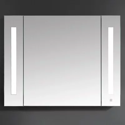 Wellis Canaria tükrös felső szekrény LED világítással 80 cm WB00324