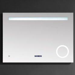 Wellis Rodos tükör LED világítással 120 cm WB00326