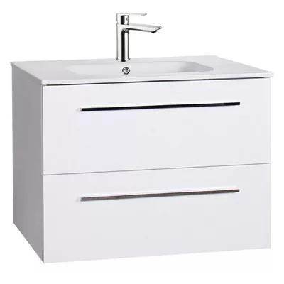 Wellis Almeria 2 fiókos mosdószekrény WB00344 rajza