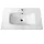 Wellis Almeria beépíthető mosdó 80 cm WB00345