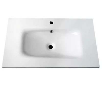 Wellis Almeria beépíthető mosdó 80 cm WB00345