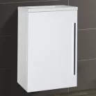 Wellis Almeria mosdószekrény 40 cm WB00349 rajza