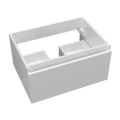Wellis Elois White 60 mosdópult szekrény