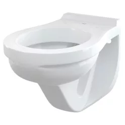 Alcaplast WC Alca fali WC csésze WC ALCA rajza