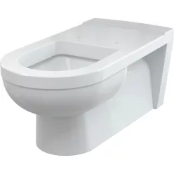 Alcaplast Alca Medic mozgáskorlátozott WC  csésze  WC Alca MEDIC rajza
