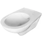 Alcaplast WC RIMFLOW fali WC csésze perem nélkül WC RIMFLOW rajza