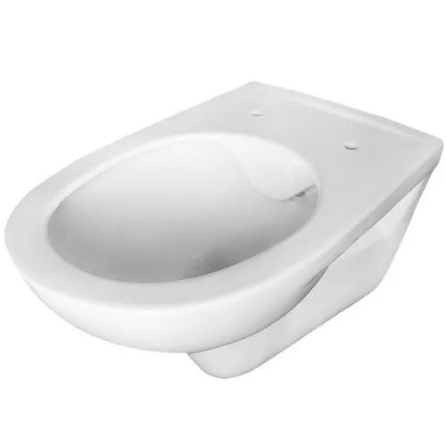 Alcaplast WC RIMFLOW fali WC csésze perem nélkül WC RIMFLOW rajza