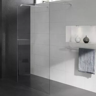 Wellis Astro 120 Walk-in zuhanyfal WC00331 rajza