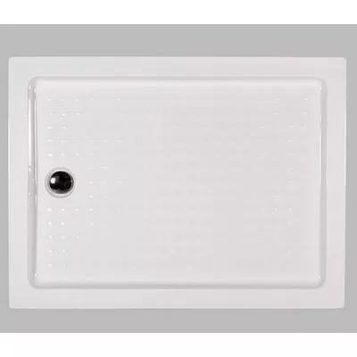 Wellis akril magas zuhanytálca téglalap 120x80 cm WC00336