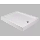 Wellis akril magas zuhanytálca téglalap 120x80 cm WC00336
