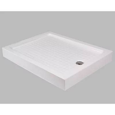 Wellis akril magas zuhanytálca téglalap 120x80 cm WC00336