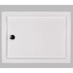 Wellis akril magas zuhanytálca téglalap 120x80 cm WC00336