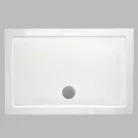Wellis SMC lapos zuhanytálca téglalap 120x80 cm WC00406
