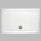 Wellis SMC lapos zuhanytálca téglalap 120x80 cm WC00406