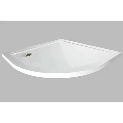 Wellis SMC íves lapos zuhanytálca 80 cm WC00411
