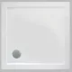 Wellis SMC szögletes lapos zuhanytálca 90 cm WC00408