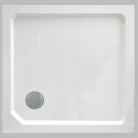 Wellis SMC szögletes magas zuhanytálca 90 cm (WC00409)