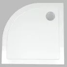 Wellis SMC íves lapos zuhanytálca 80 cm WC00411
