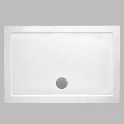 Wellis SMC lapos zuhanytálca téglalap 120x80 cm WC00406