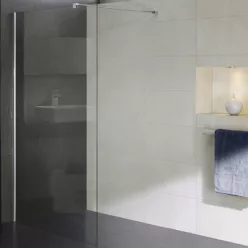 Wellis Astro Corner 120x90 Walk-in zuhanyfal WC00413 rajza