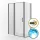 Wellis Triton Black zuhanykabin