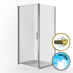 Wellis Quadrum zuhanykabin
