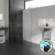 Wellis Astro 140 zuhanyfal