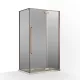 Wellis Mika zuhanykabin 120x90