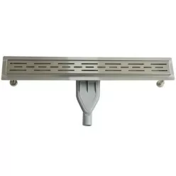Wellis W-Drain Linear 100 zuhanyfolyóka komplett WE00098 rajza