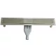Wellis W-Drain Square 100 zuhanyfolyóka komplett WE00099 rajza