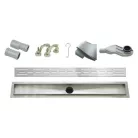 Wellis W-Drain Linear 100 zuhanyfolyóka komplett WE00098