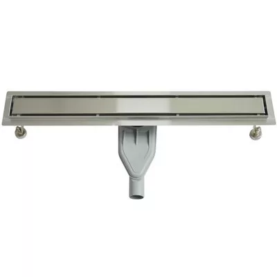 Wellis W-Drain Flat 100 burkolható zuhanyfolyóka komplett WE00097 rajza