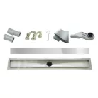 Wellis W-Drain Flat 100 burkolható zuhanyfolyóka komplett WE00097