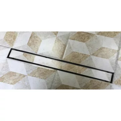 Wellis W-Drain Flat 100 burkolható zuhanyfolyóka komplett WE00097