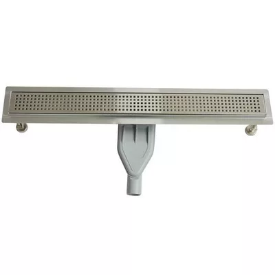 Wellis W-Drain Square 100 zuhanyfolyóka komplett WE00099 rajza