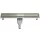 Wellis W-Drain Flat 100 burkolható zuhanyfolyóka komplett WE00097 rajza