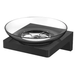 Wellis Mamba szappantartó fekete WE00111 rajza