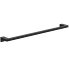 Wellis Mamba törölköző tartó fekete WE00115 rajza