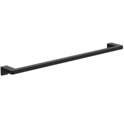 Wellis Mamba törölköző tartó fekete WE00115 rajza