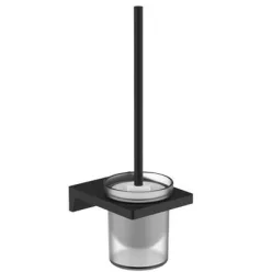 Wellis Mamba fali WC kefe fekete WE00119 rajza