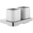 Wellis Capri dupla fali pohár WE00123 rajza